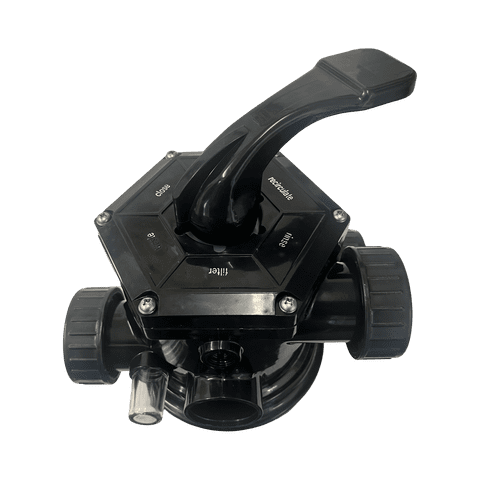 Certikin Vision Filter 1.5" Top Mount Multiport Valve TH-MPV