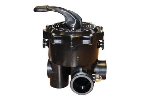 Certikin Vision Filter 2" Side Mount Multiport Valve VS-MPV2