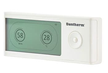 Dantherm CDP Dehumidifier Remote Control Unit (CDP40, CDP50, CDP70)
