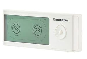 Dantherm CDP Dehumidifier Remote Control Unit (CDP40, CDP50, CDP70)