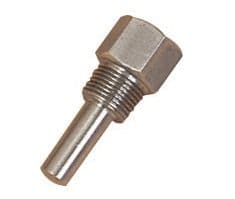 Digital Thermostat Pocket Stainless Steel 1706P