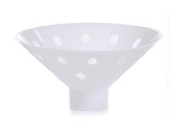 Distribution Rose - Lacron Side Mount Filter