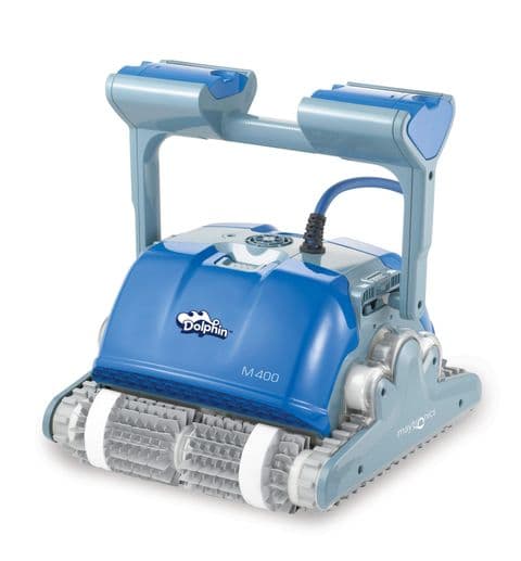 Dolphin Supreme M400 - Advanced Robotic Pool Cleaner - Discontinued