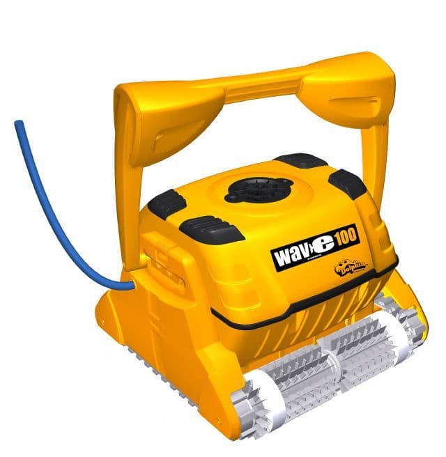 Dolphin Wave 100 Pool Cleaner for Commercial Pools up to 25m