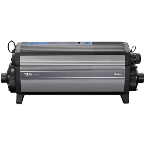 Elecro CP-TS-30 Touch Screen Titan Optima Electric Pool Heaters - 30kW 3Phase/400V