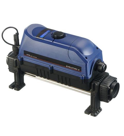 Elecro Evolution 2 Heater - 6kW 1-Phase