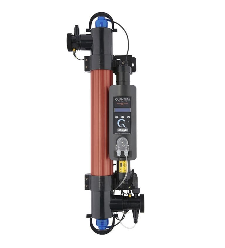 Elecro Quantum - Single Tube for 65m3 pool