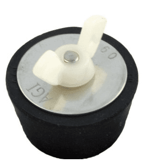 Expanding Plug 2" (pipe fitting)