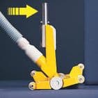 Fairlocks 19" Vacuum Head
