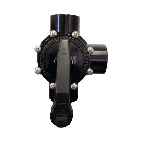FFV3 Three Way Valve 1.5" and 2"