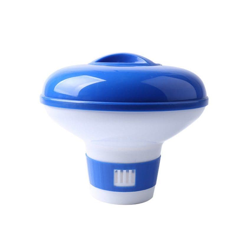 Pool Floating Dispenser - Large for 200 Gram Tablets - Pool Supplies Ltd