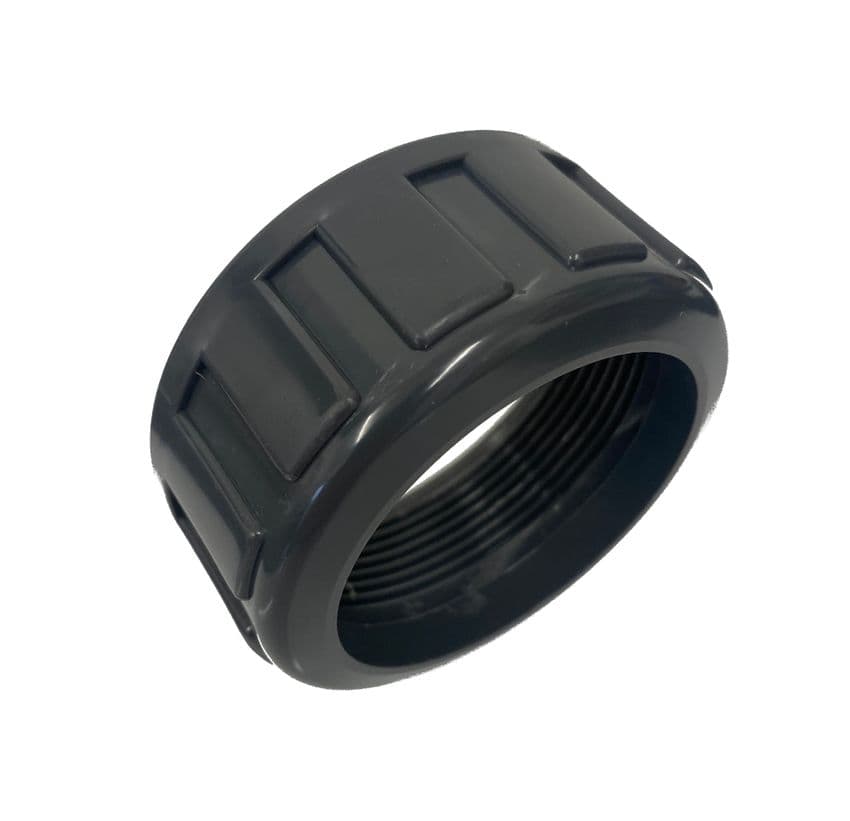 GP214UN - Heat Exchanger Socket Union Nut - Certikin Genie
