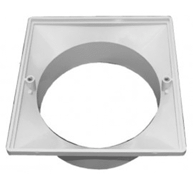 Hayward SP1082/84/8 - Lid Frame - Square - SPX1082F1