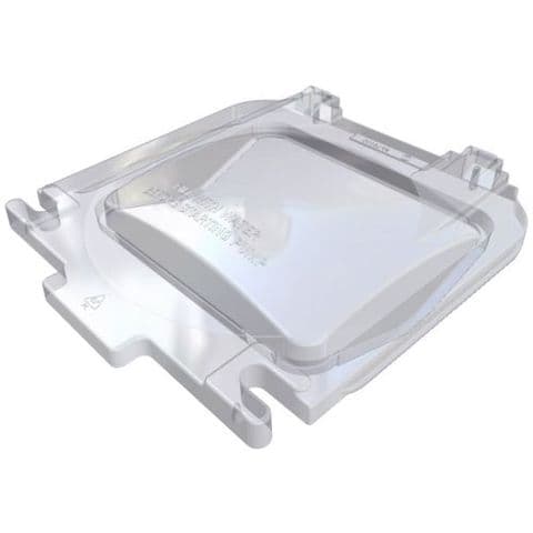 Hayward Super Pump Strainer Cover Clear Lid SPX1600D