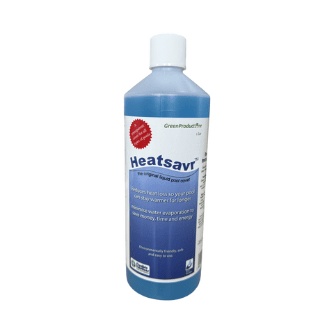 Heatsavr Liquid Pool Cover - 1 Litre