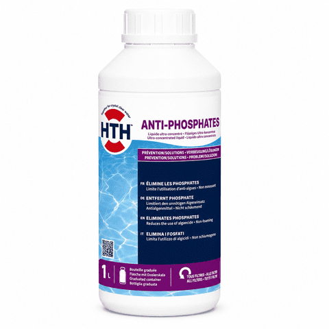 HTH Anti-Phosphates 1 Litre