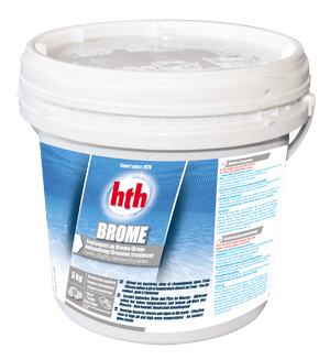 HTH Brome 20g Bromine Tablets 5kg