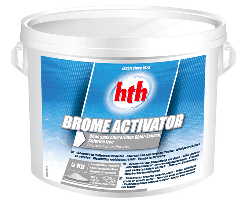 HTH Brome Activator (Non-Chlorine Shock) 5kg