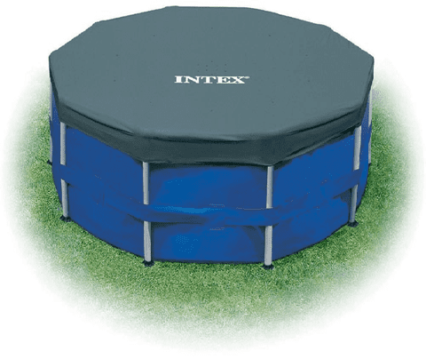 Intex 15ft Metal Frame Winter Debris Cover