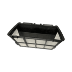 Inverbot / Warrior M60/M80/X60/X80 Pool Cleaner Filter Basket (without top cover)