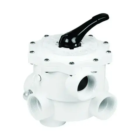 Lacron 2" Side Mount Multiport Valve - CLMPV2