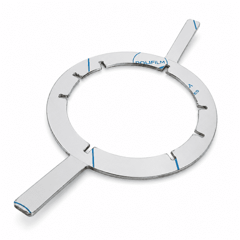 Lacron Lid Spanner 8" Metal - Lacron Side Mount Filter