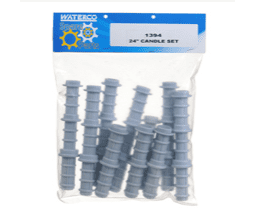 Latterals - Full Set 24" - Lacron Side Mount Filter