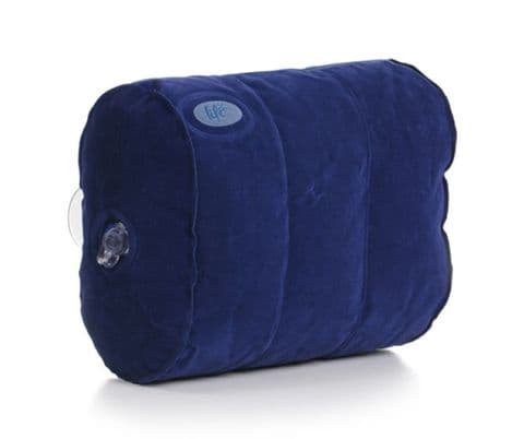 Life Inflatable Spa Pillow