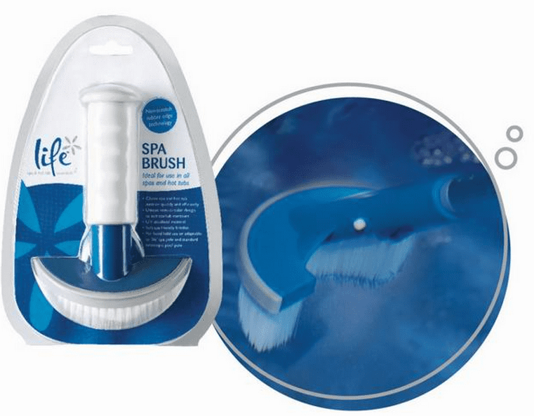 Life Spa Brush