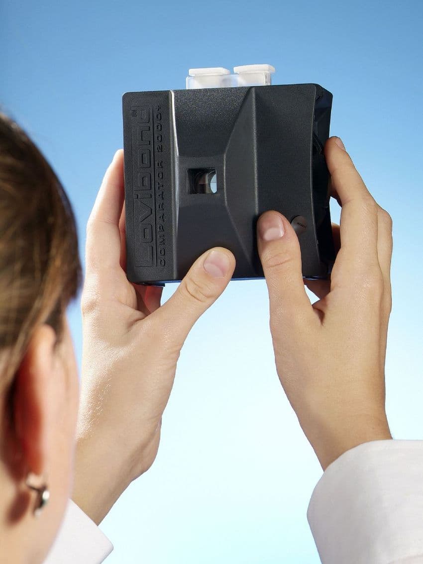 Lovibond Comparator 2000+ Chlorine Balanced Water Test Kit Pool Test