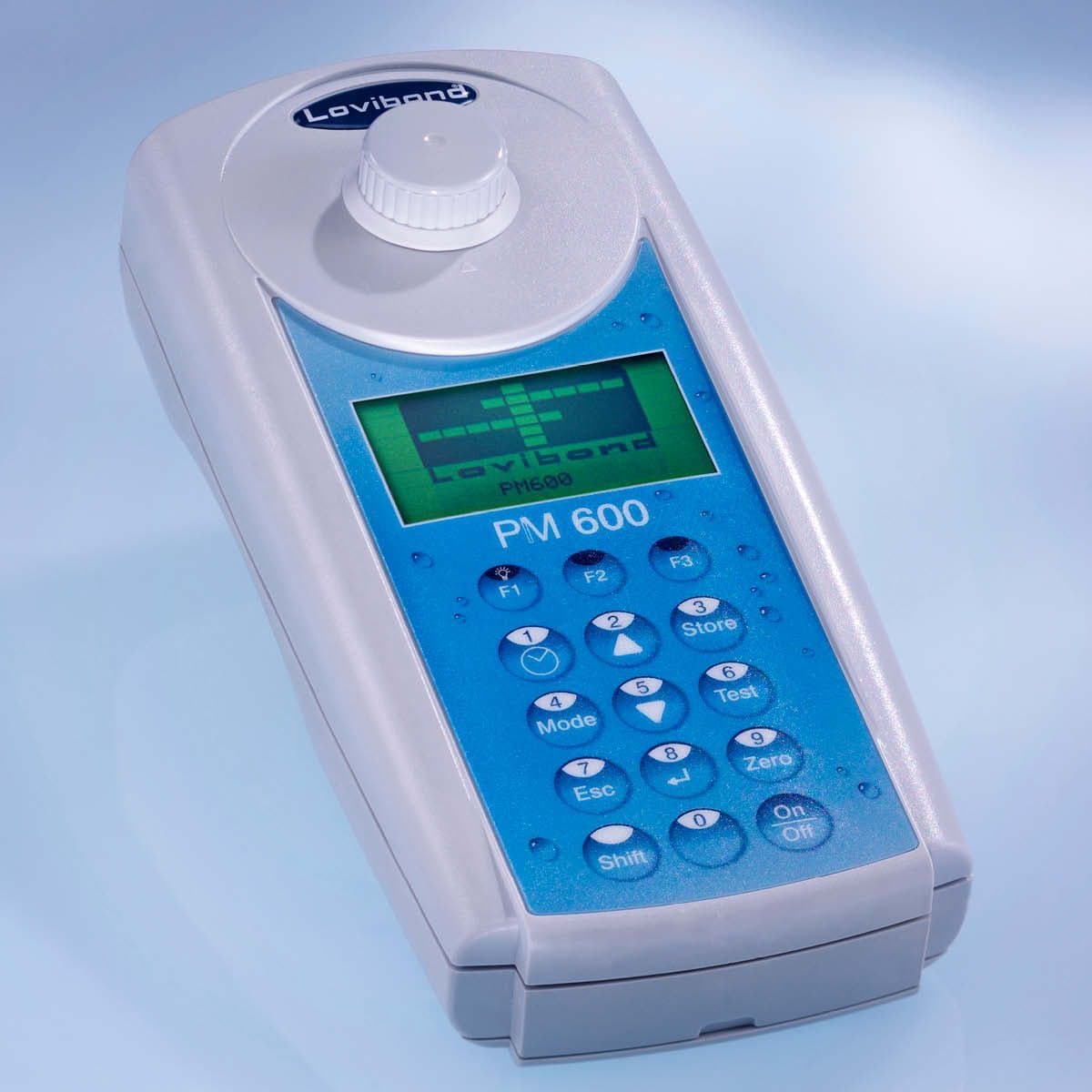Lovibond PM 600 Professional Photometer System