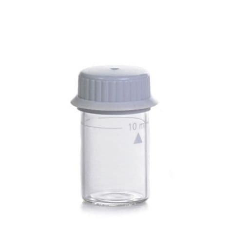 Lovibond Test Tube - Round with Cap - Pack of 5