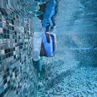 Maytronics Dolphin M550 Automatic Pool Cleaner