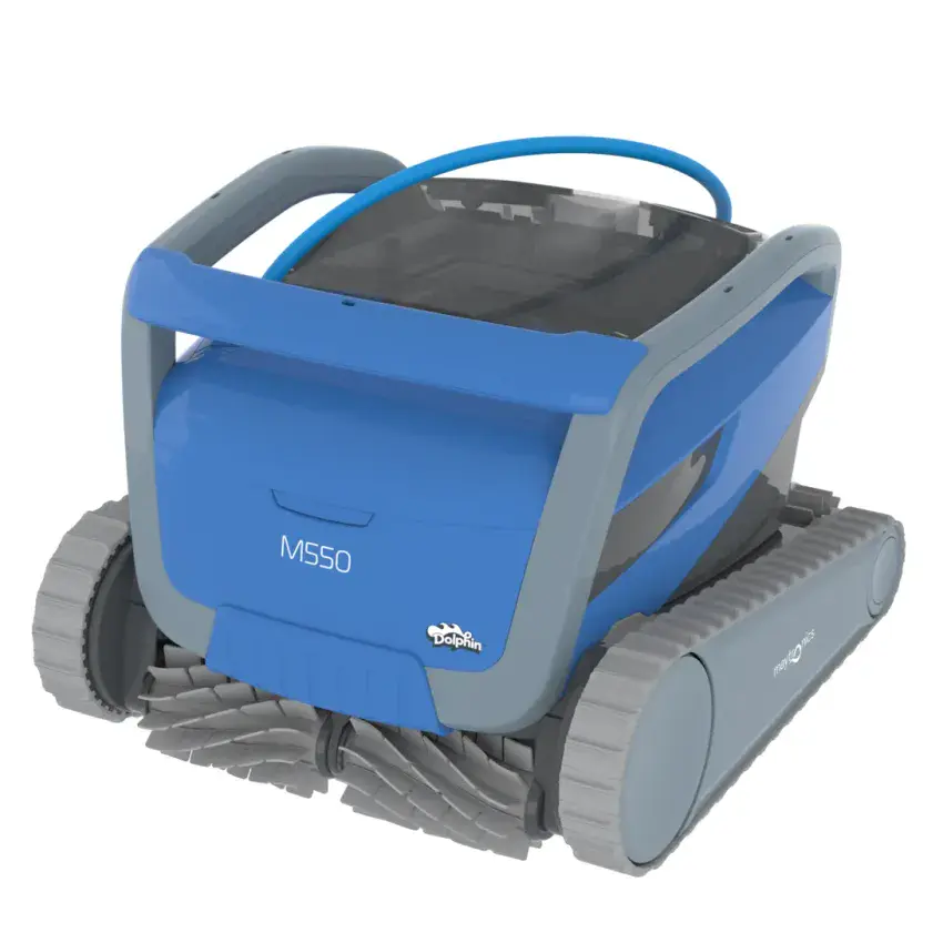 Maytronics Dolphin M550 Automatic Pool Cleaner