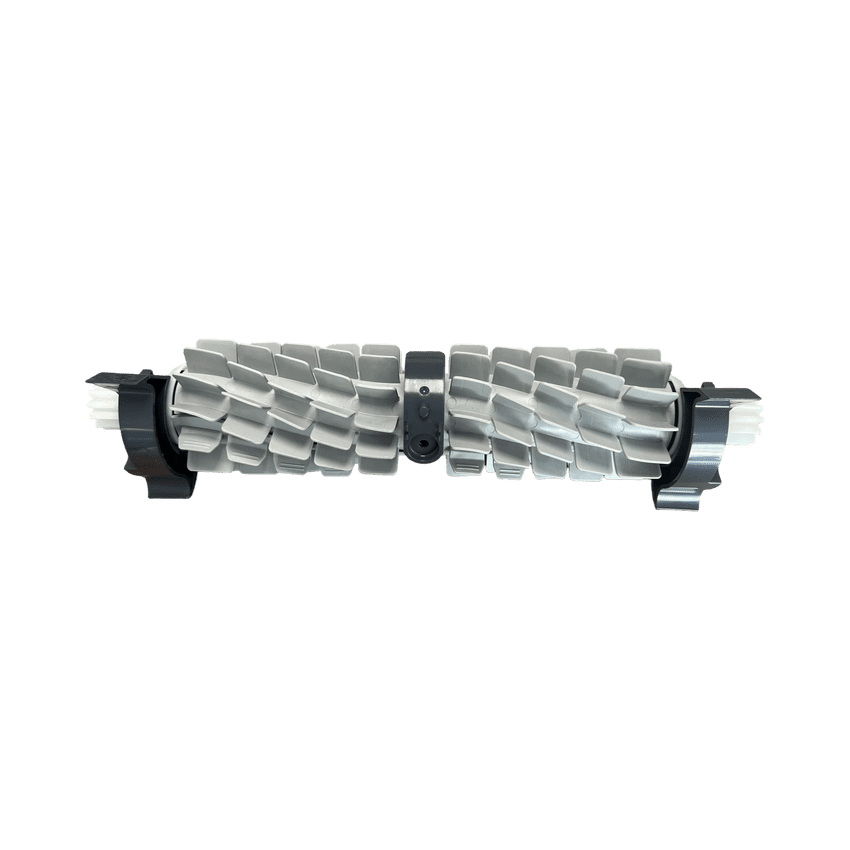 Maytronics Dolphin M600 / M700 / Zenit 55 Complete Front Axle with Brushes - SPD6004 / 9995547-ASSY