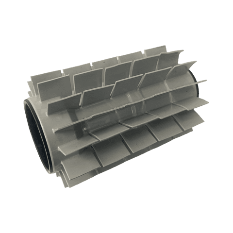 Maytronics Dolphin PVC Grey Brush - SPDT113 / 6101635