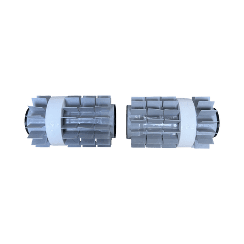 Maytronics Dolphin Rear Combination Brush Set for M600 / M700 / Zenit 55