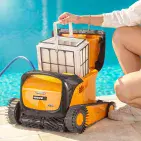 Maytronics Dolphin Wave 90i Commercial Pool Cleaner