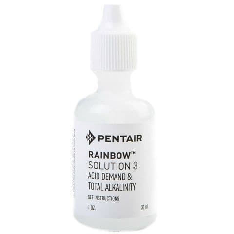 No.3 PH Acid Demand Reagent 1fl oz