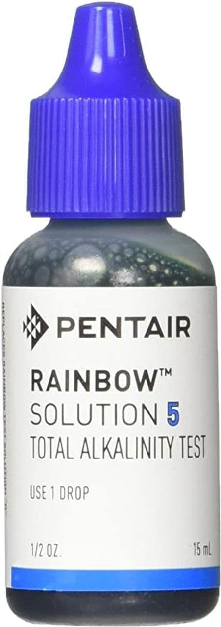 No.5 PH Alkalinity Reagent 1fl oz