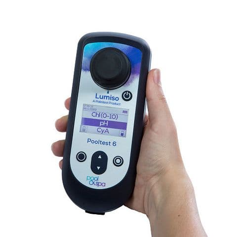 Palintest Lumiso Pooltest 6 Photometer Test kit