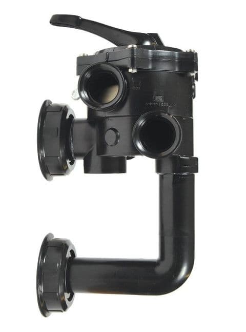 Pentair Triton & Atika 1.5" Side Mount Valve Kit Including Face Pipework - RE261070ND