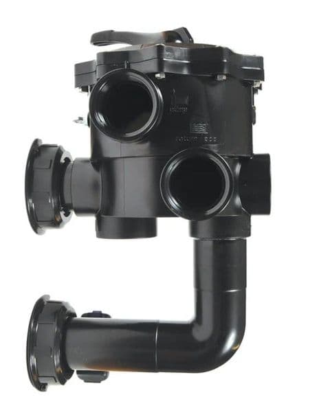 Pentair Triton & Atika 2" Side Mount Valve Kit Including Face Pipework - RE261071ND