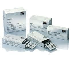 Phenol Red Rapid Test Tablets (100)