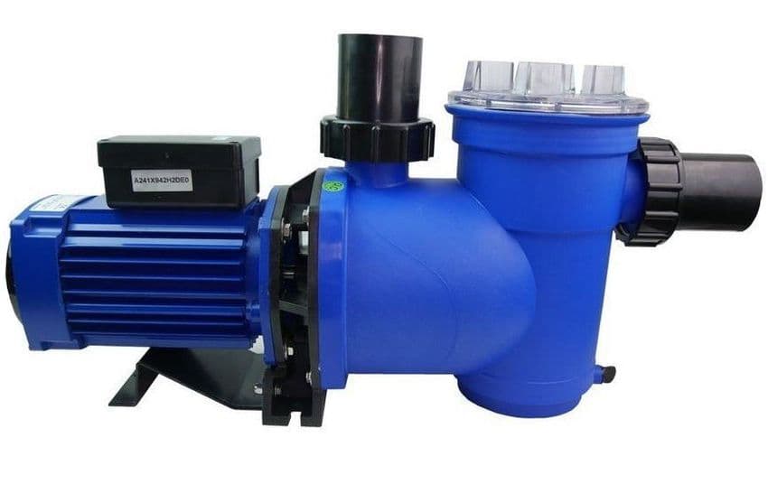 Plastica Argonaut 0.75HP (0.56kW) Three Phase Filtration Pump AV100-3DN-S