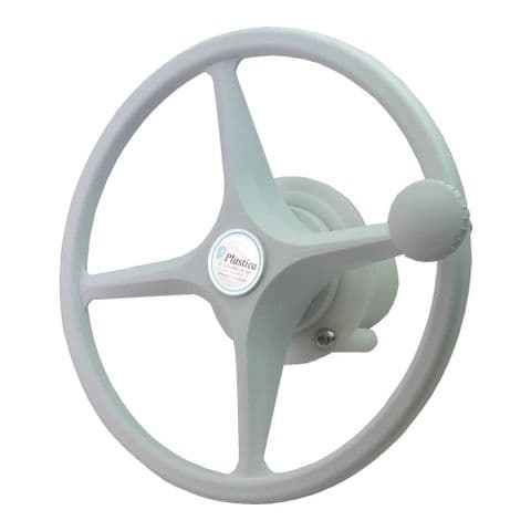 Plastica Reduction Gearbox for Slidelock Reels inc Steering Wheel