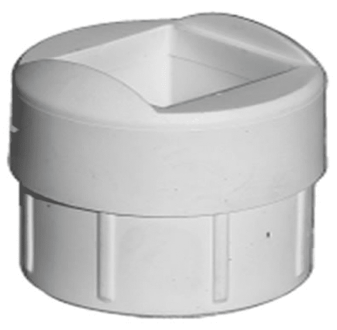 Plastica Slidelock 'Y' Piece Insert - Spare Parts - Swimming Pool Supplies