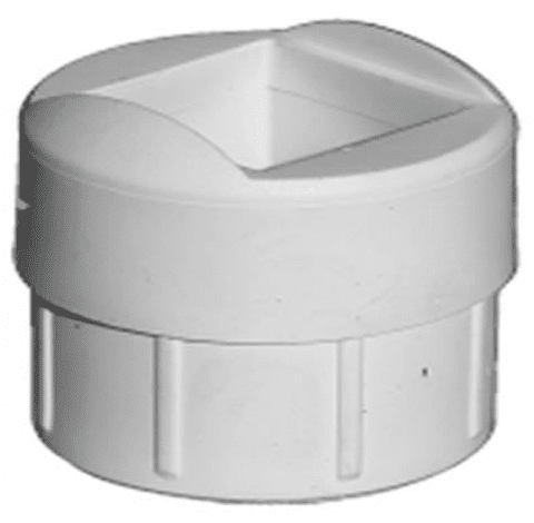 Plastica Slidelock 'Y' Piece Insert