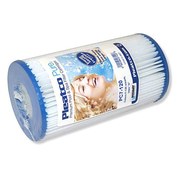 Pleatco PC7-120 Filter Cartridge - Replaces Intex Type A