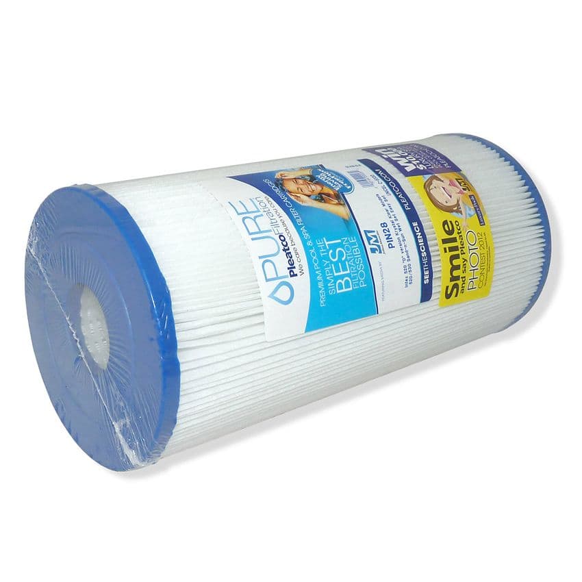 Pleatco Pure PIN28 Filter Cartridge - Replaces Intex Type D